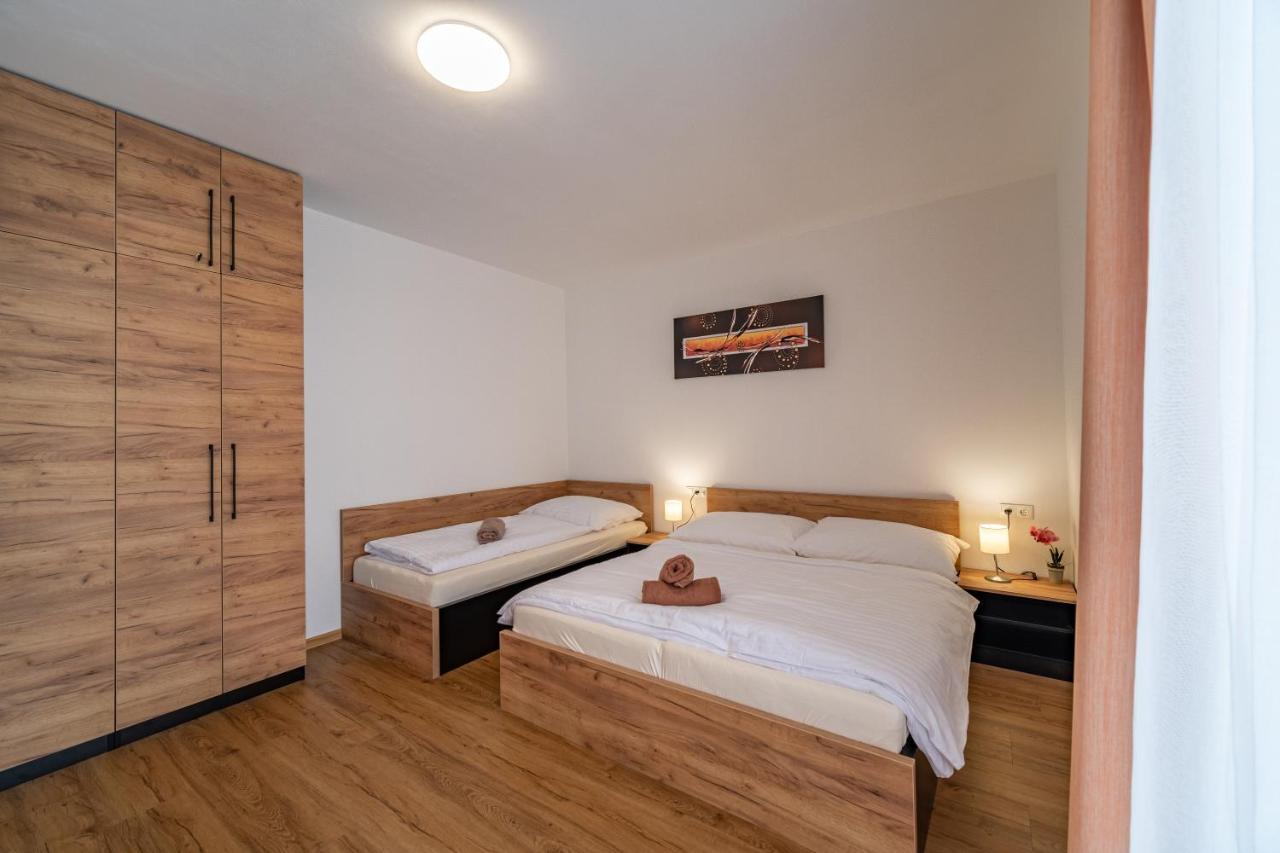 Apartman Na Bukovce Malma Červená Voda Bagian luar foto