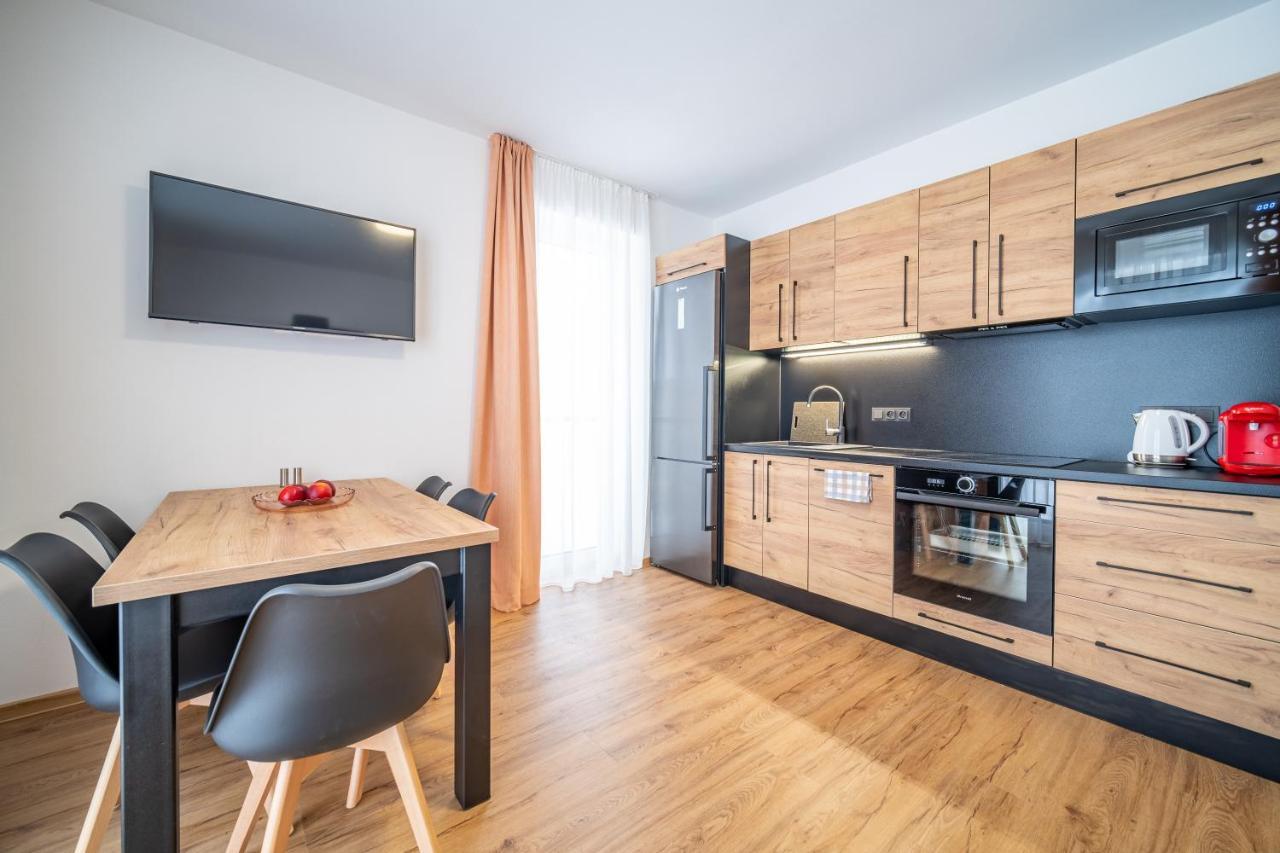 Apartman Na Bukovce Malma Červená Voda Bagian luar foto
