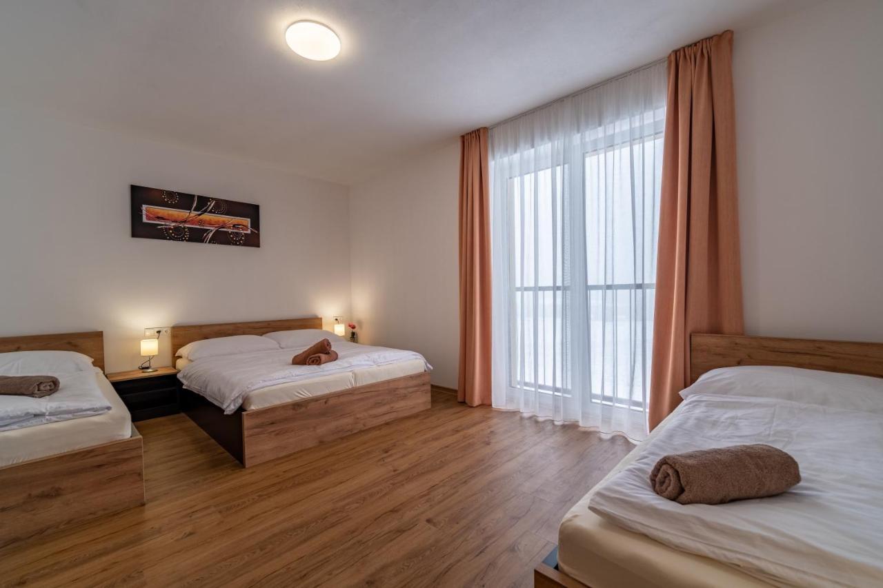 Apartman Na Bukovce Malma Červená Voda Bagian luar foto