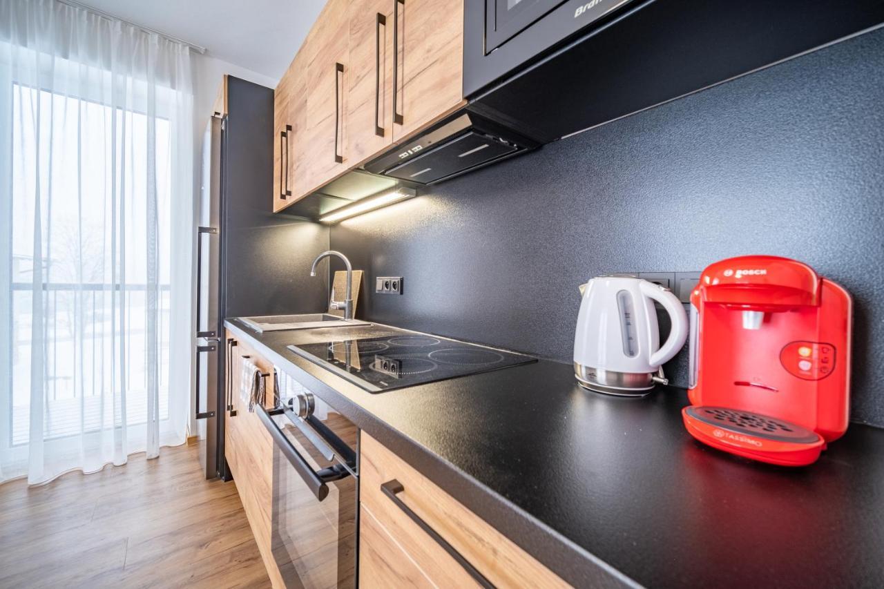 Apartman Na Bukovce Malma Červená Voda Bagian luar foto