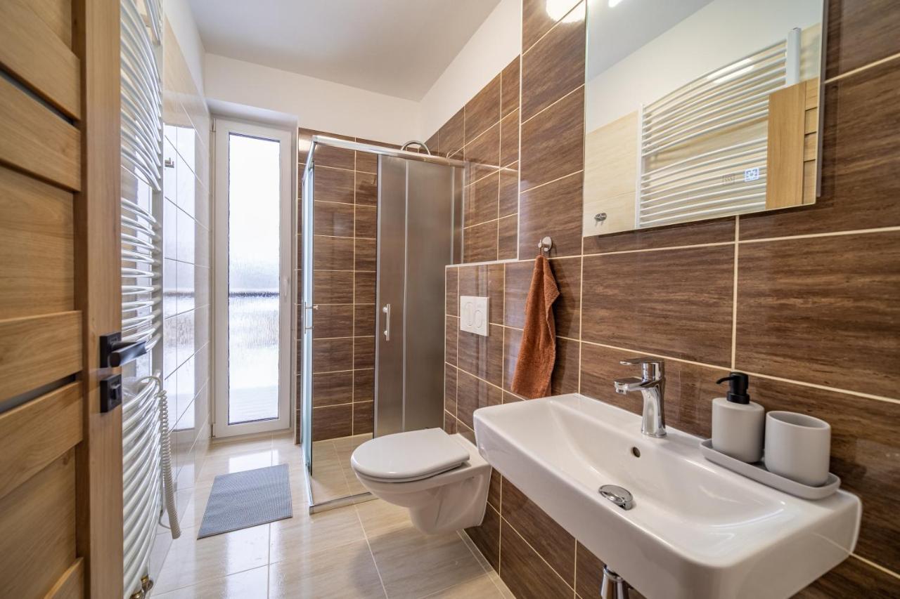 Apartman Na Bukovce Malma Červená Voda Bagian luar foto
