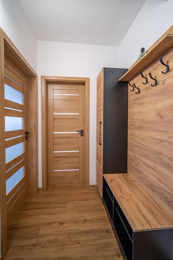 Apartman Na Bukovce Malma Červená Voda Bagian luar foto