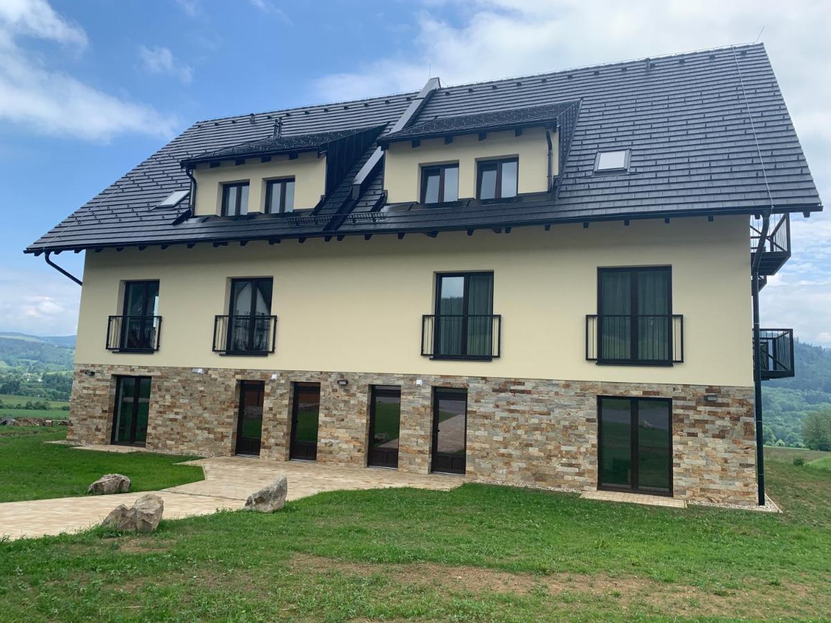 Apartman Na Bukovce Malma Červená Voda Bagian luar foto