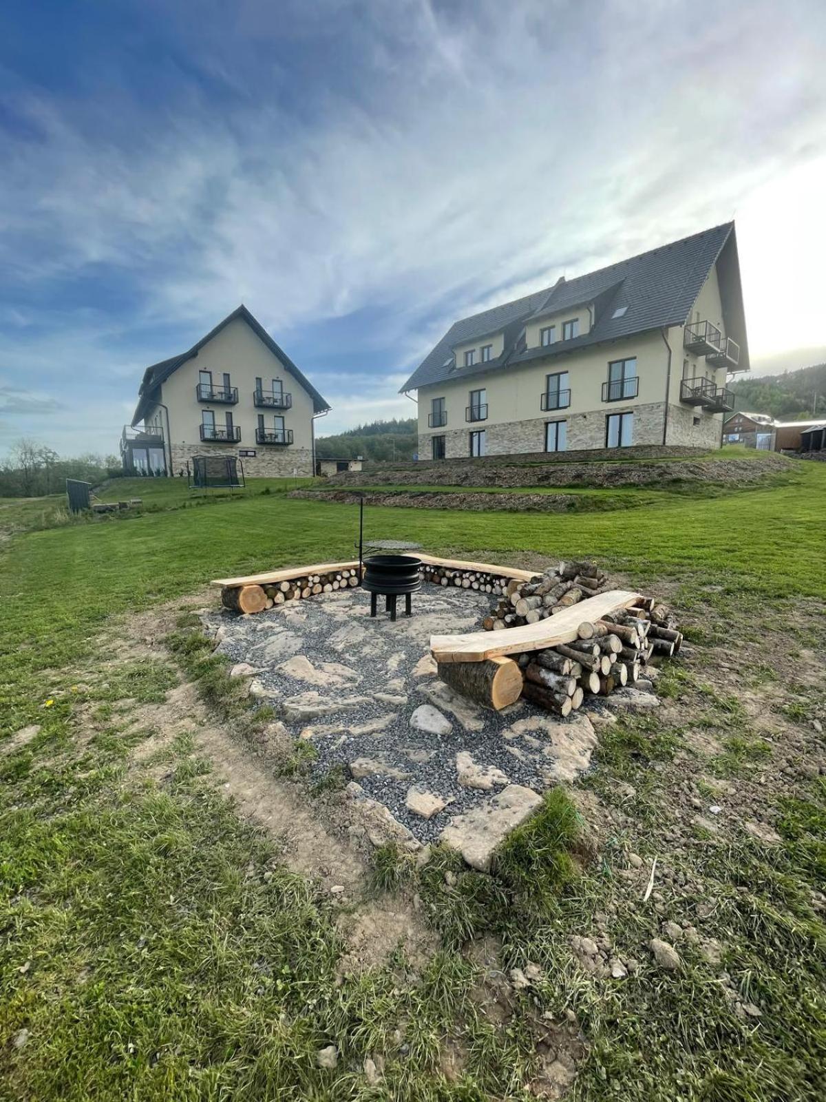 Apartman Na Bukovce Malma Červená Voda Bagian luar foto